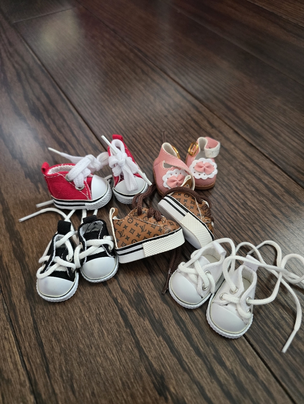 5 X Labubu Shoes